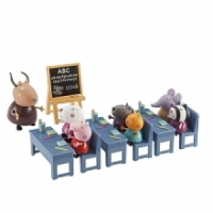 Peppa Pig - Playset Vamos al Cole 32.99 €