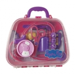 Peppa Pig - Malet&iacute;n de Doctora