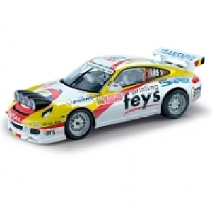 Scalextric - Porsche 911 GT3 Rally