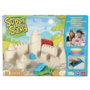Super Sand - Castillo Set de Juego