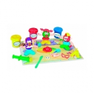 Universe of Imagination - Set de Pasta Familia Divertida