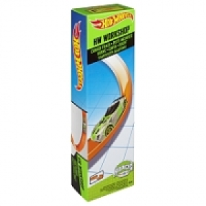 Hot Wheels - Pista Curva