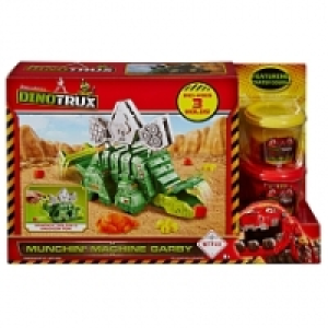 Dinotrux - Garby Trag&oacute;n