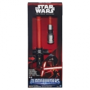 Star Wars - Sable Laser Electr&oacute;nico Lead Villain