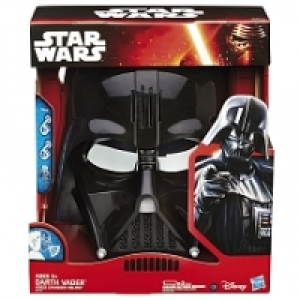 Star Wars - Casco de Darth Vader