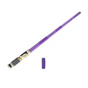 Star Wars - Mace Windu - Sable L&aacute;ser