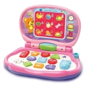 Vtech - Mis Primeras Teclas Rosa