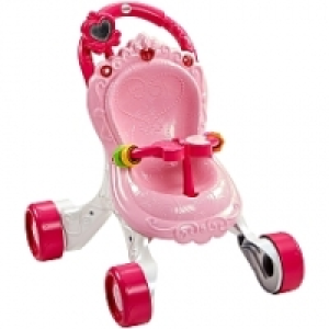 Fisher Price - Mi Andador de Princesa