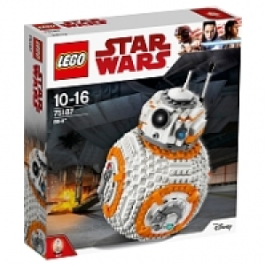 LEGO Star Wars - BB-8 - 75187 72.99 €