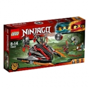 LEGO Ninjago - Invasi&oacute;n de los Vermilliones - 70624