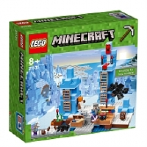 LEGO Minecraft - Tundra Espinosa - 21131