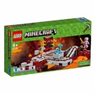 LEGO Minecraft - Tren del Infierno - 21130