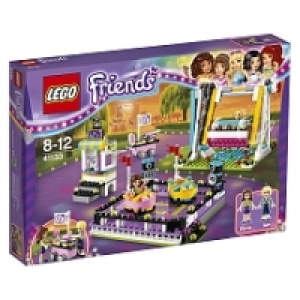 LEGO Friends - Parque de Atracciones: Coches de Choque - 411