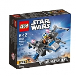 LEGO Star Wars - Resistance X-Wing Fighter - 75125