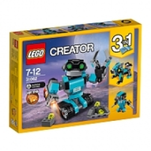LEGO Creator - Robot Explorador - 31062