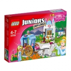 LEGO Junior - Carruaje de Cenicienta - 10729