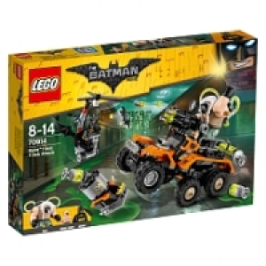 LEGO S&uacute;per H&eacute;roes - Cami&oacute;n T&oacute;xico de Bane - 70914