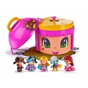 Pinypon - Mix is Max Superh&eacute;roes