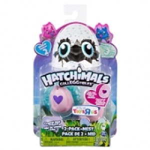 Hatchimals Coleccionables - Owlicorn (varios modelos)