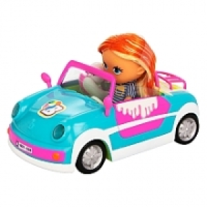 Barriguitas - Coche (varios modelos)