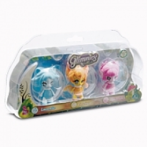 Glimmies - Bl&iacute;ster 3 Figuras (varios modelos) 14.99&nbsp;&euro;