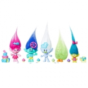 Trolls - Pack Celebraci&oacute;n de la Coronaci&oacute;n