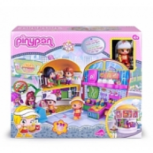 Pinypon - Playset Burger