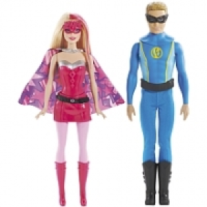 Barbie - Pack Barbie y Ken