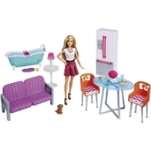 Barbie - Muñeca con Accesorios 44.99 €