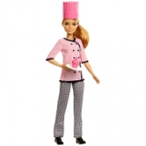 Barbie - Pastelera - Mu&ntilde;eca Yo Puedo Ser