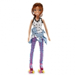 Soy Luna - Mu&ntilde;eca y Colgante