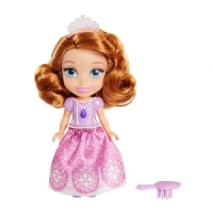 Sofia - Muñeca Princesa Sofía (varios colores)