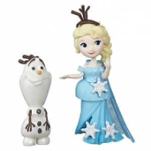 Frozen - Mini Princesa con Amiguitos (varios modelos)