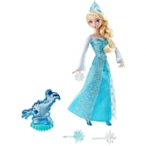 Frozen - Elsa Magia de Hielo