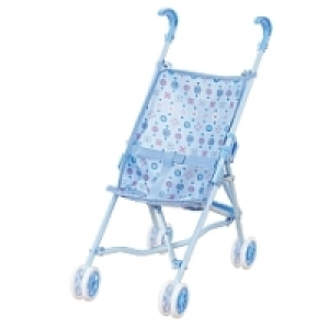 You < Me - Sillita Plegable Azul