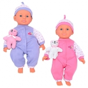 You < Me - Mu&ntilde;ecos Beb&eacute; Gemelos