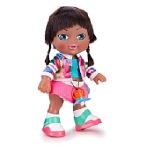 Toysrus  Jaggets - Muñeca Suzy Sprint