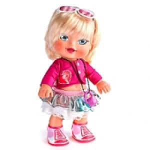 Jaggets - Muñeca Mini Model