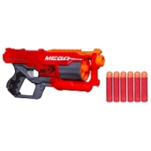 Nerf Elite - Mega Cyclone Six