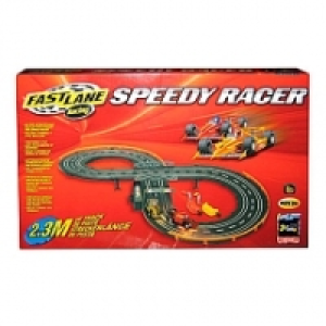 Fast Lane - Pista Speedy Racer