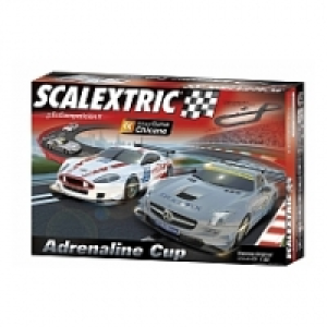 Scalextric - C3 Adrenaline Cup