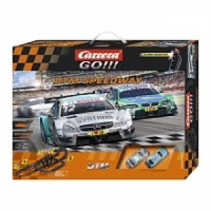 Carrera GO - Circuito DTM SpeedWay