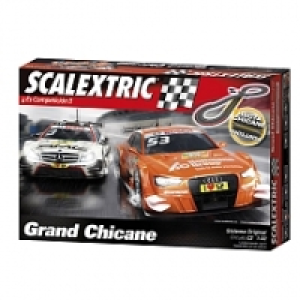 Scalextric - C2 Grand Chicane