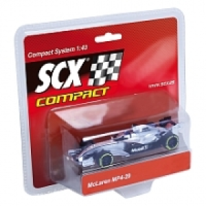 Scalextric - Coche Compact McLaren F1 Button