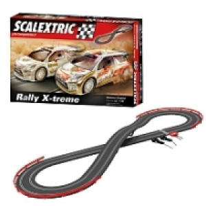 Scalextric - Circuito C2 Rally X-Treme