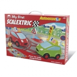 Scalextric - Mi Primer Scalextric Autoescuela