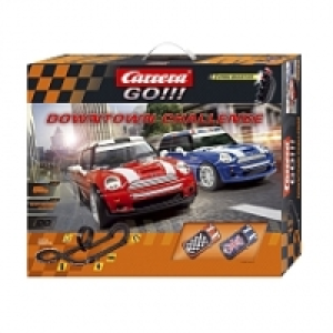 Carrera GO - Circuito Downtown Challenge