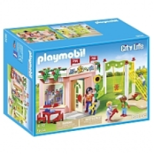 Playmobil - Jardín de Infancia - 5634