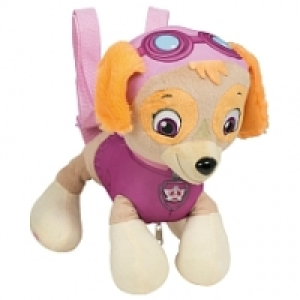 Patrulla Canina - Skye - Peluche Mochila