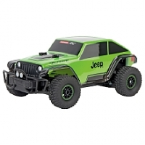 Carrera - Jeep Trailcat 1:18